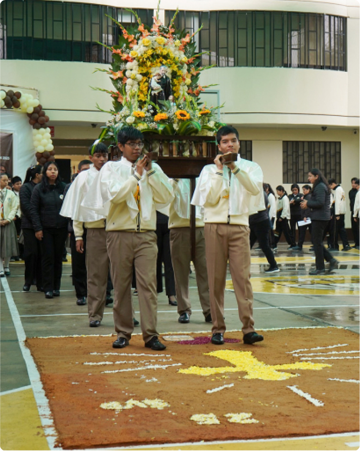 Ceremonia de graduación