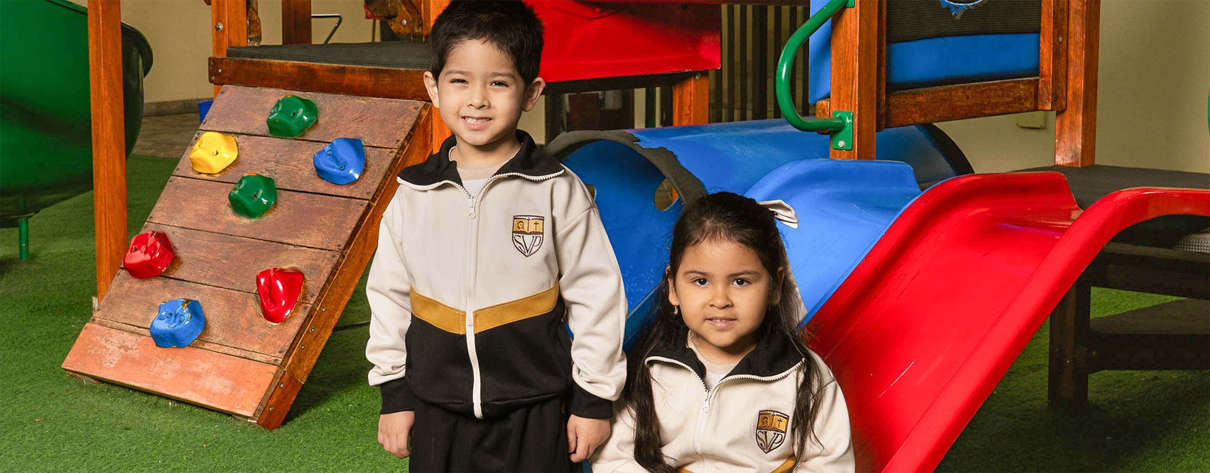 Educación Inicial - Colegio San Vicente de Paúl