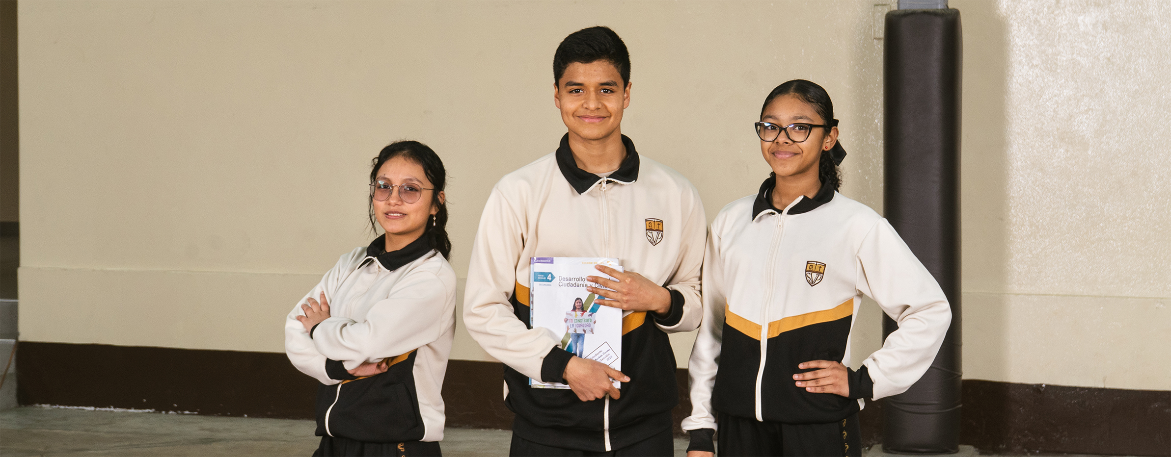 Educación Integral - Colegio San Vicente de Paúl