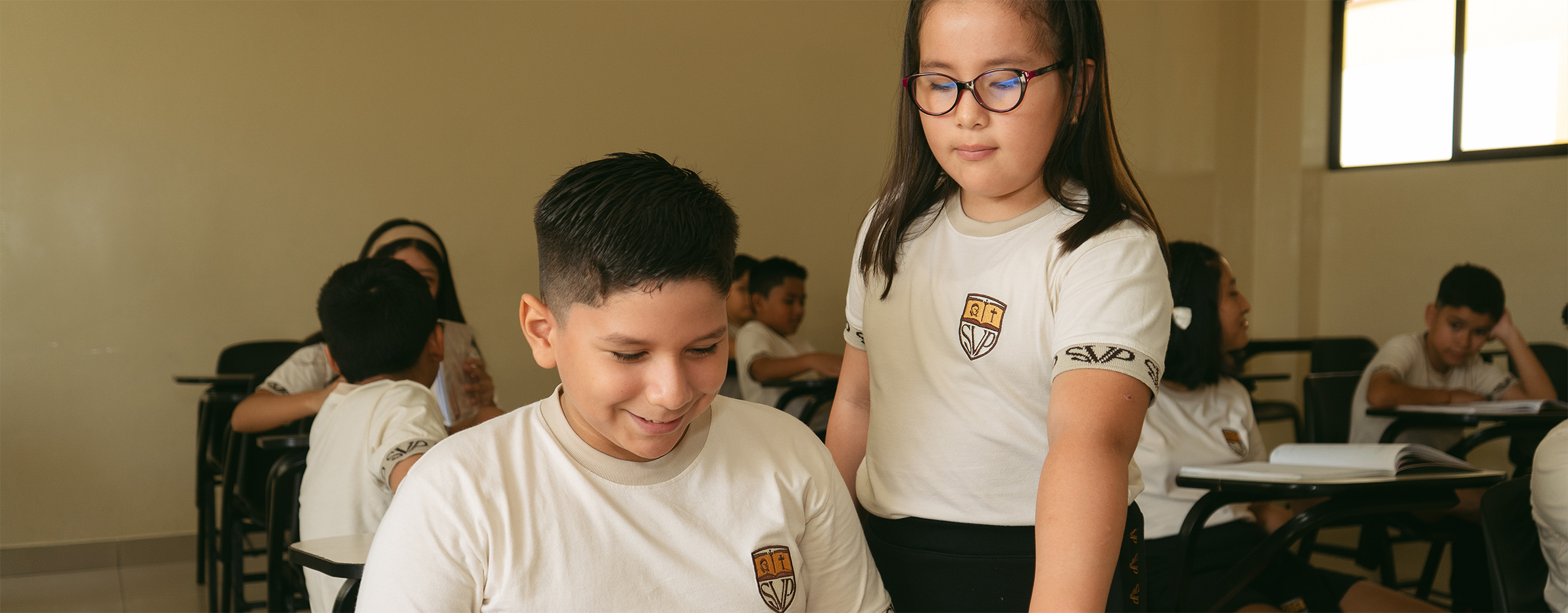Educación Inicial - Colegio San Vicente de Paúl