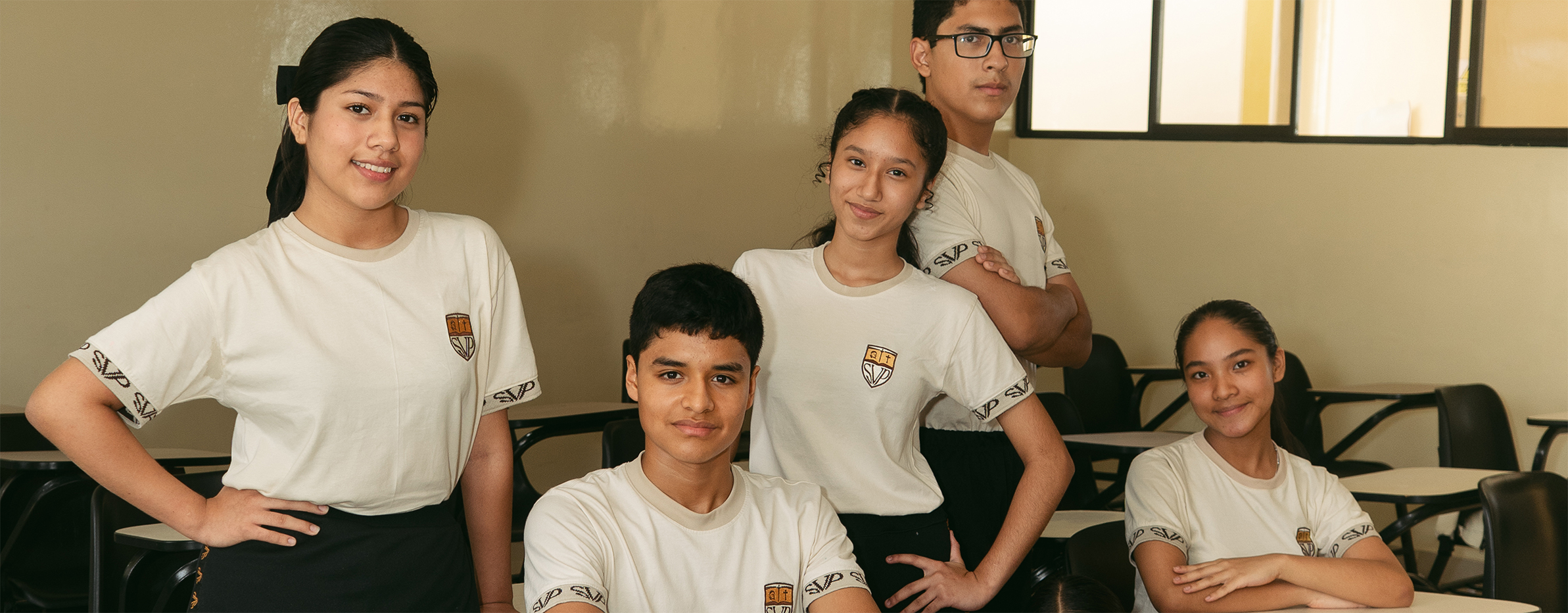 Educación Inicial - Colegio San Vicente de Paúl